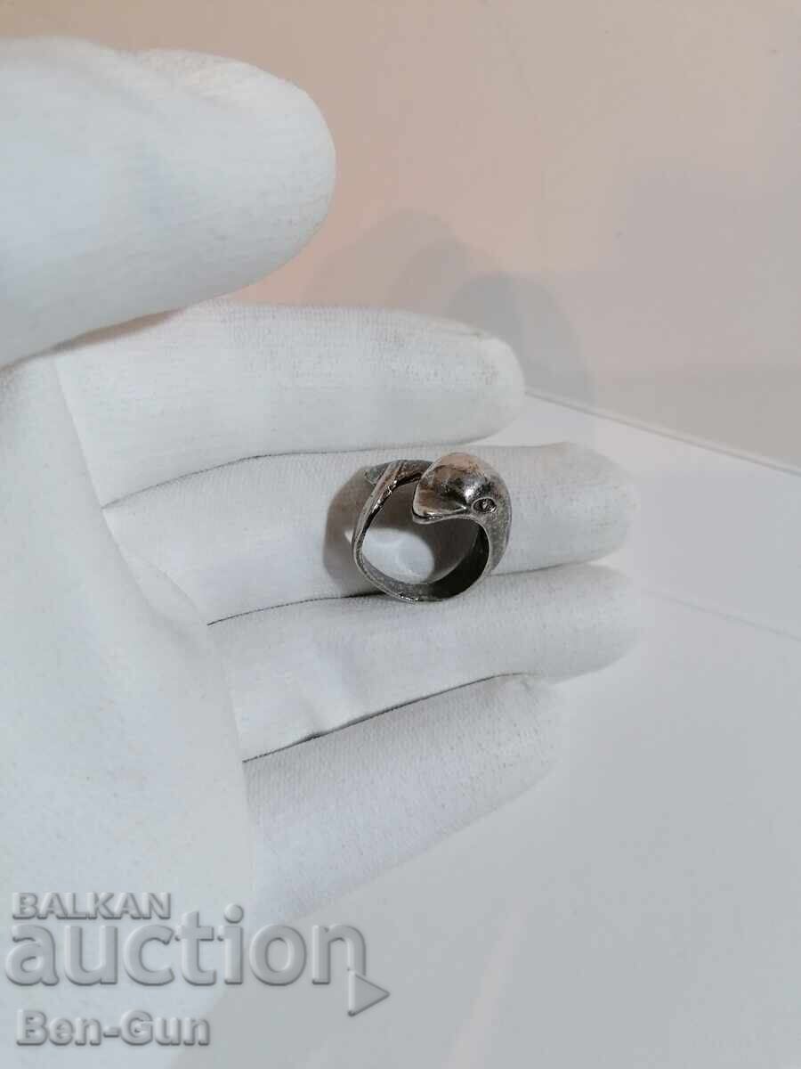 Licitație Inel de argint