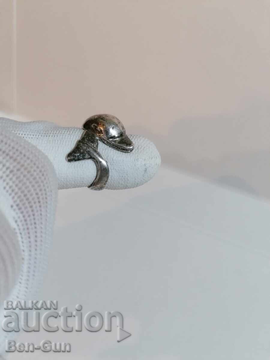 Livrarea Inel de argint