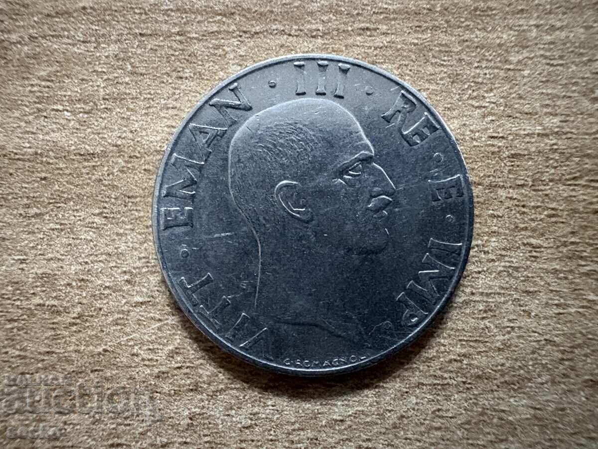 Ιταλία - 50 λεπτά (1942) με τιμή 0.90 BGN | € 0.46 Ιταλία - 50 λεπτά (1942) με τιμή 0.90 BGN | € 0.46