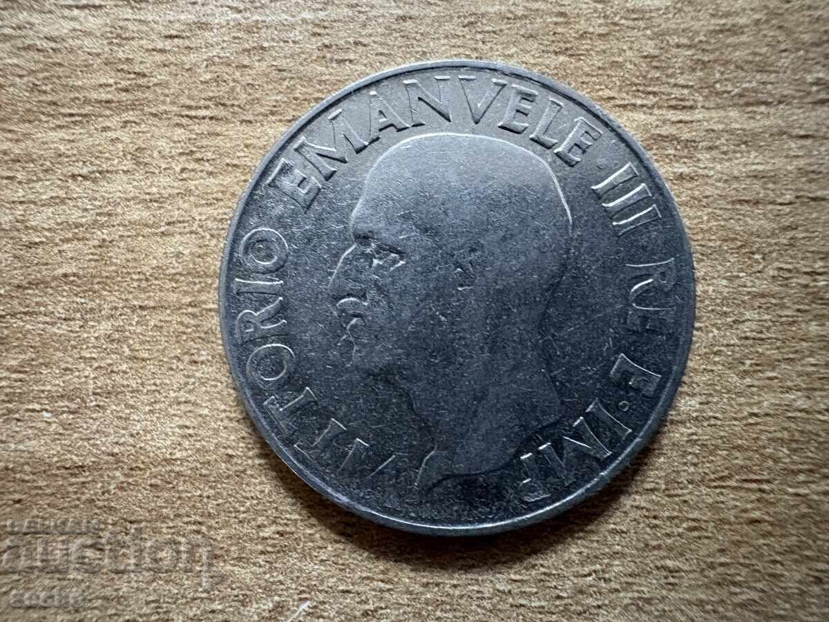 Италия - 1 лира (1940) - магнитна с цена 1.35 лв. | € 0.69