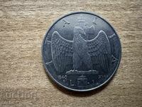 Ιταλία - 1 λίρα (1940) - μαγνητικό