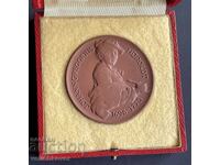 42082 GDR East Germany Plaque from the Meissen Museum