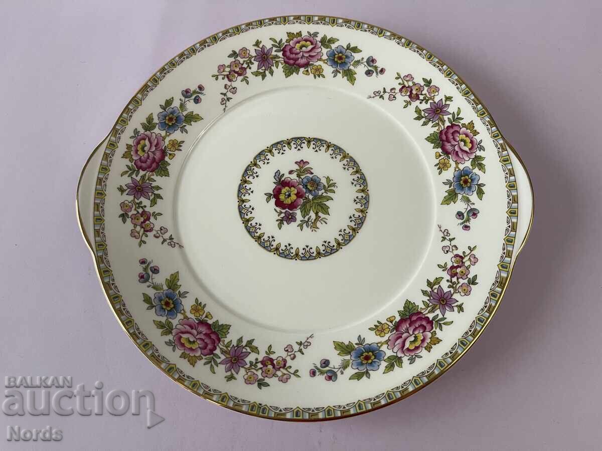 Όμορφο αγγλικό πιάτο με τιμή 9.50 BGN | € 4.86