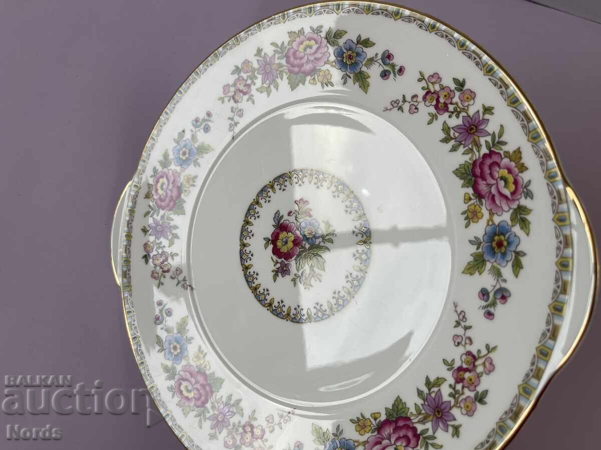 Δημοπρασία Όμορφο αγγλικό πιάτο