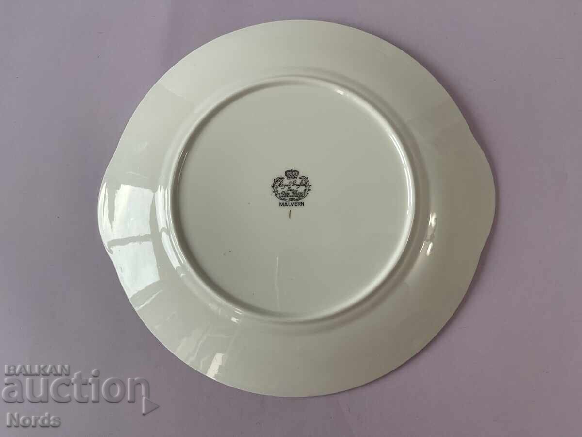 Παράδοση Όμορφο αγγλικό πιάτο