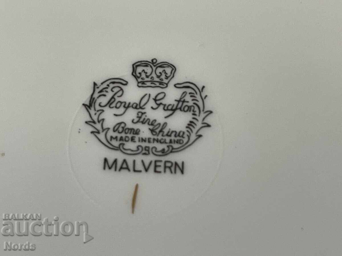 Όμορφο αγγλικό πιάτο - 5