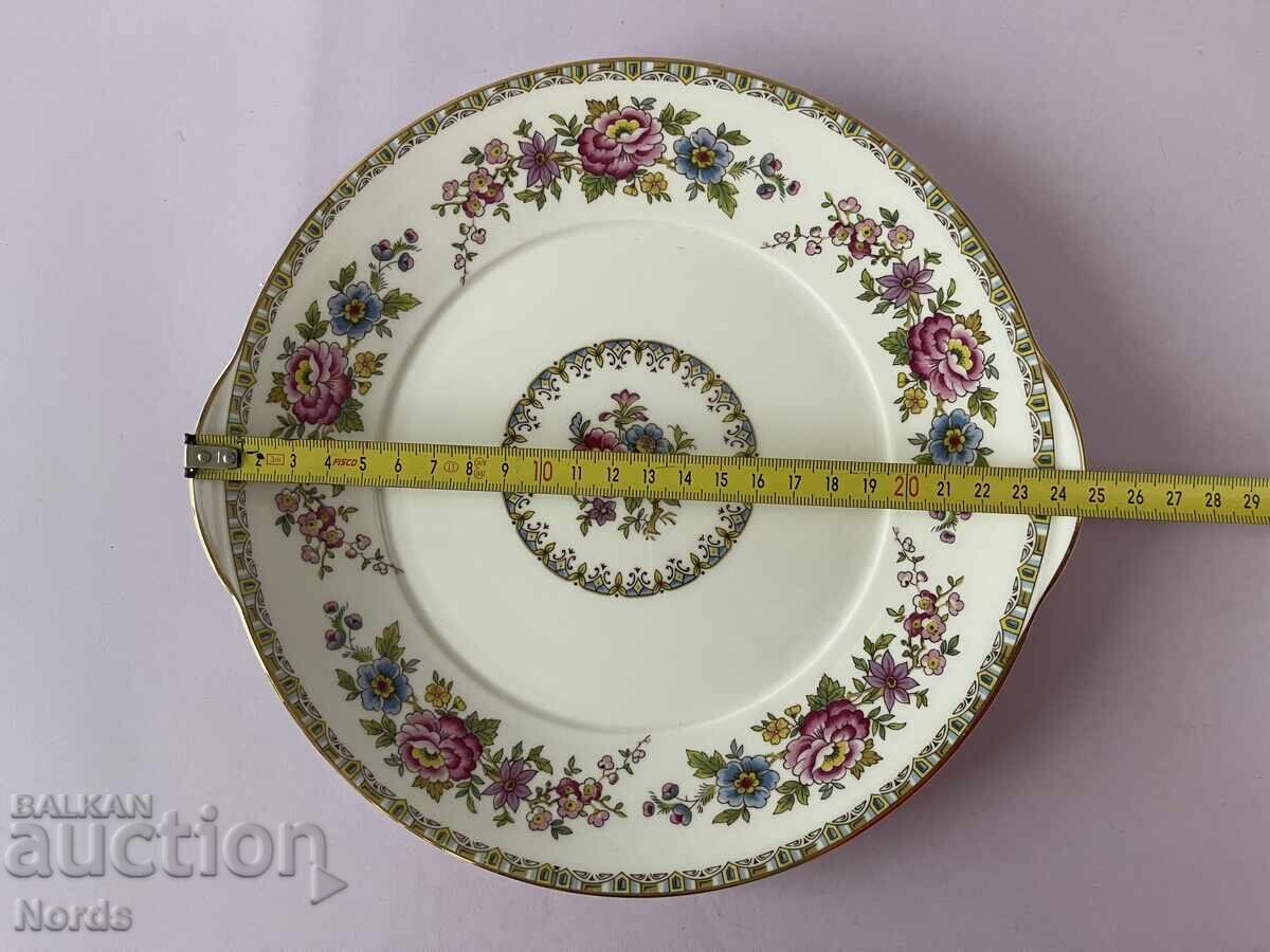 Όμορφο αγγλικό πιάτο - 6