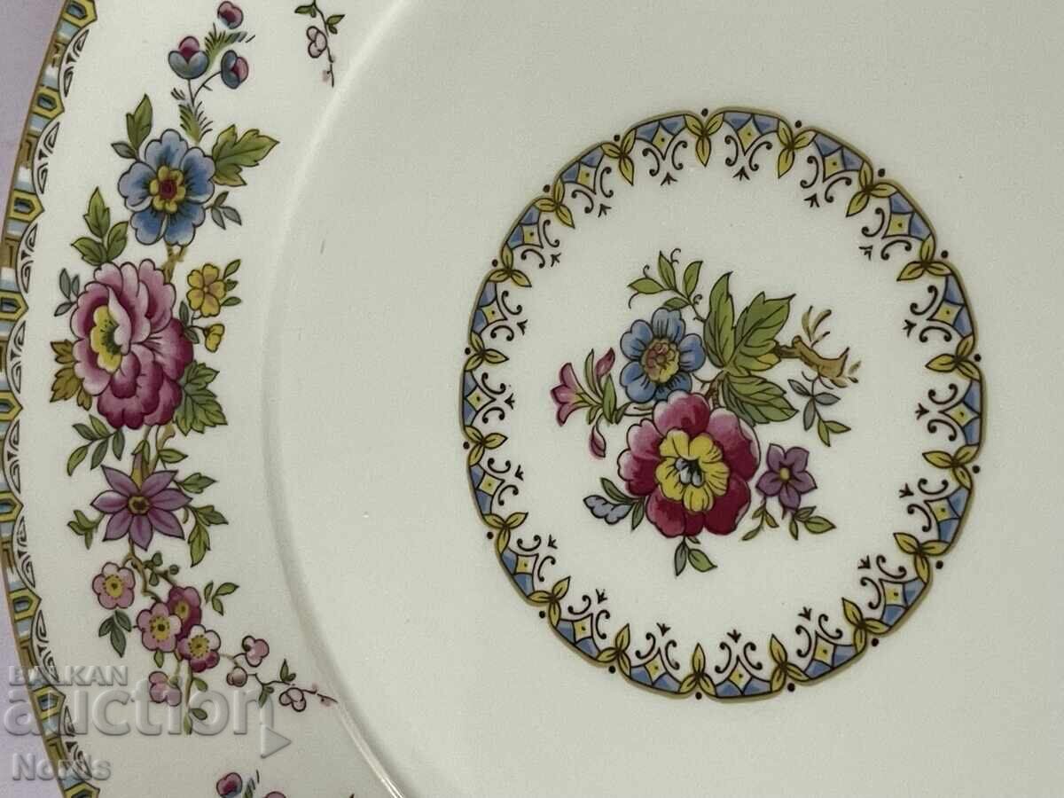 Όμορφο αγγλικό πιάτο - 7