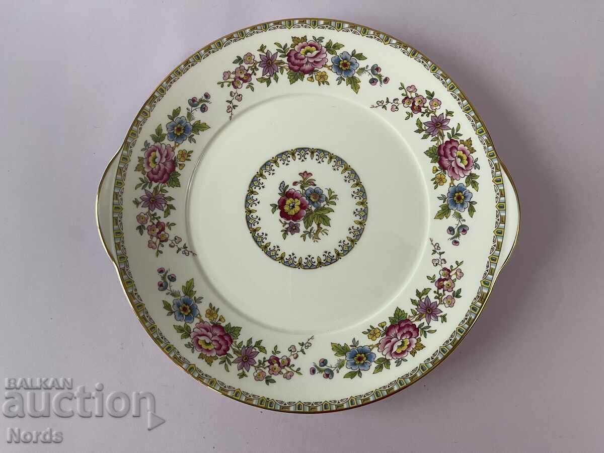 Όμορφο αγγλικό πιάτο