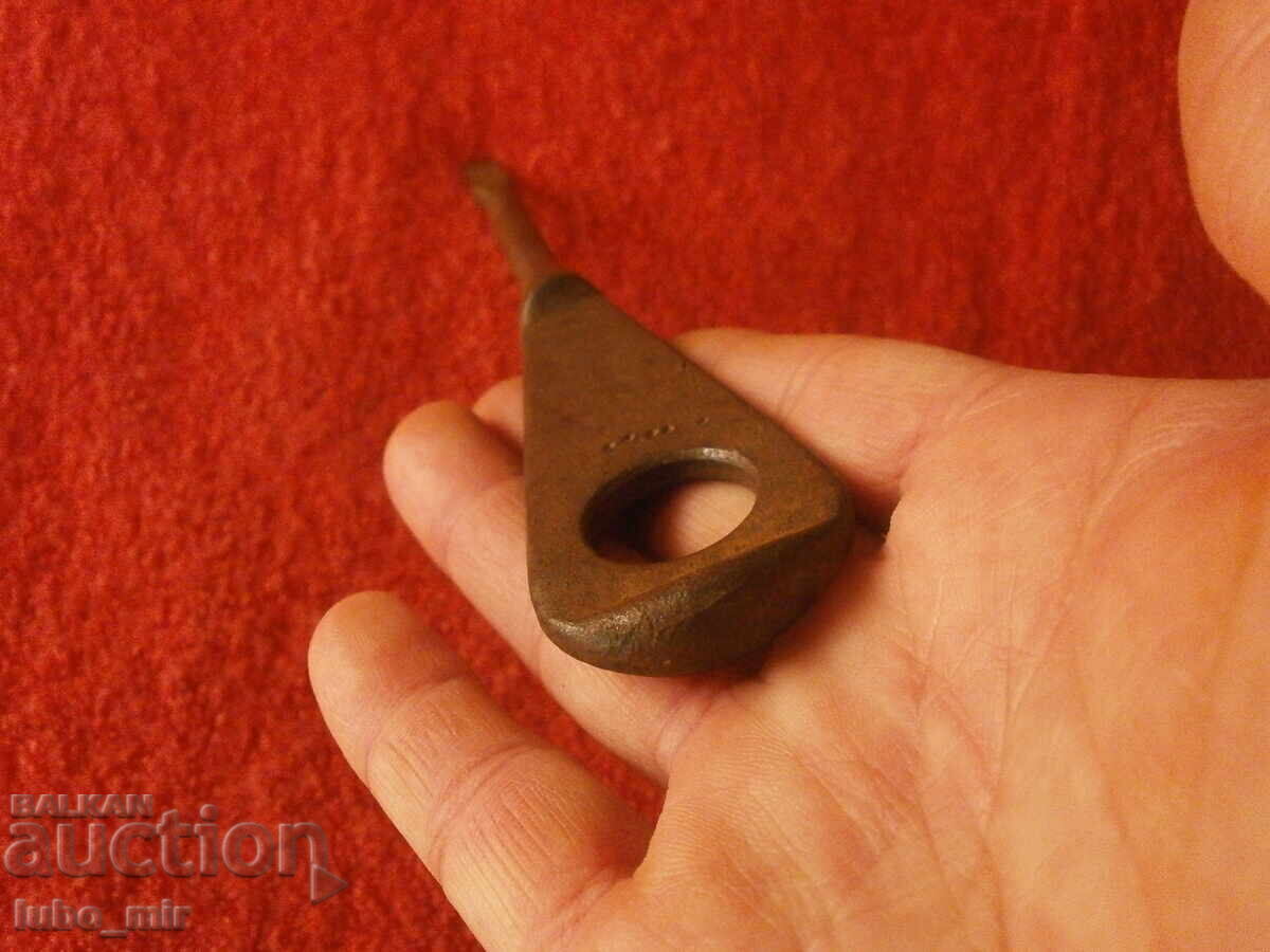 Șurubelniță veche de la motor - IJ - 6