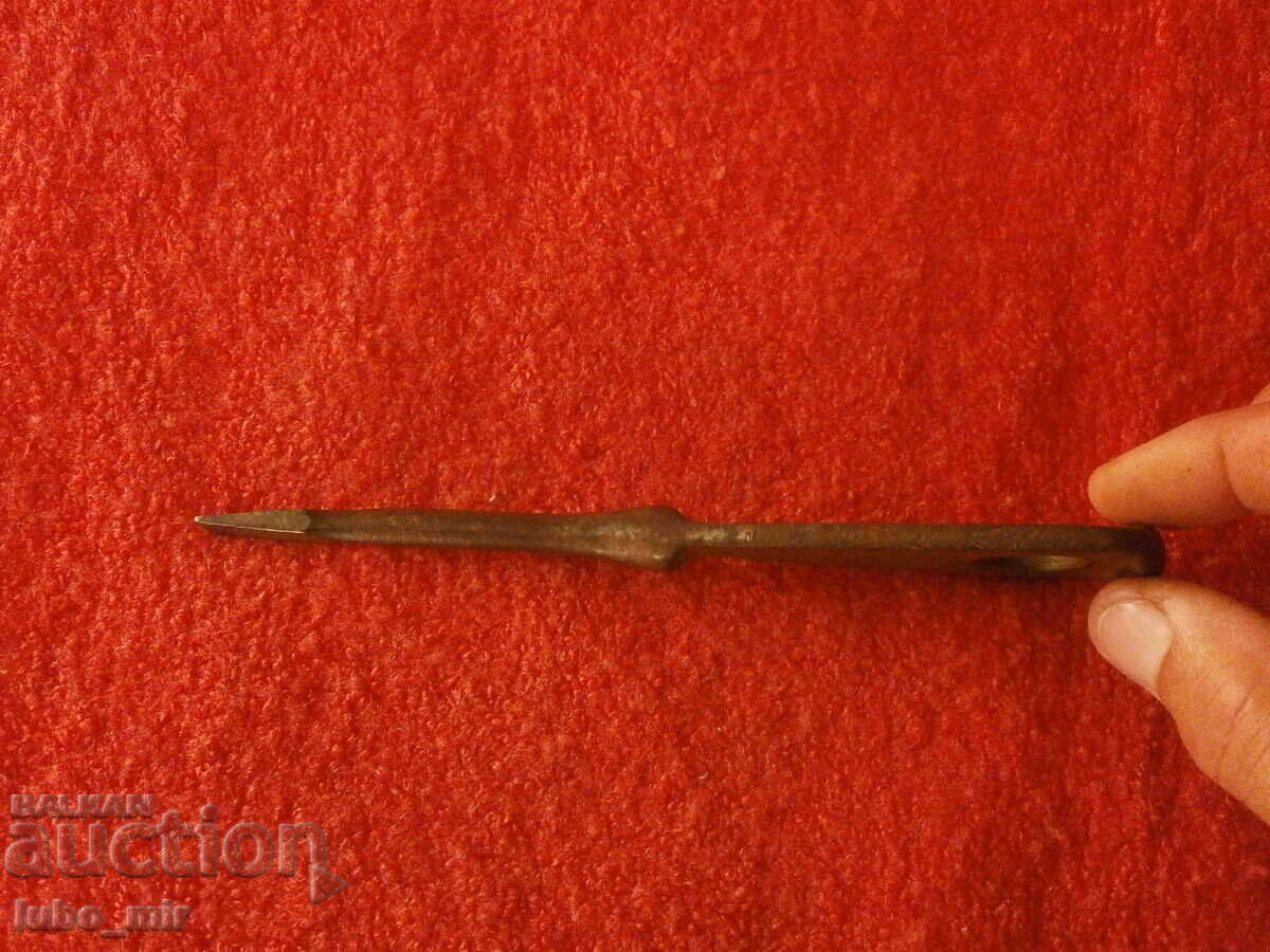 OLD SCREWDRIVER FROM MOTOR - IZ - 7