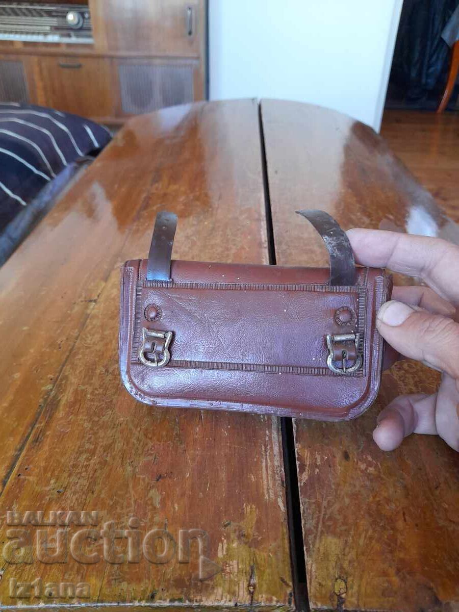 Old bicycle bag, bicycle - 5 Old bicycle bag, bicycle - 5