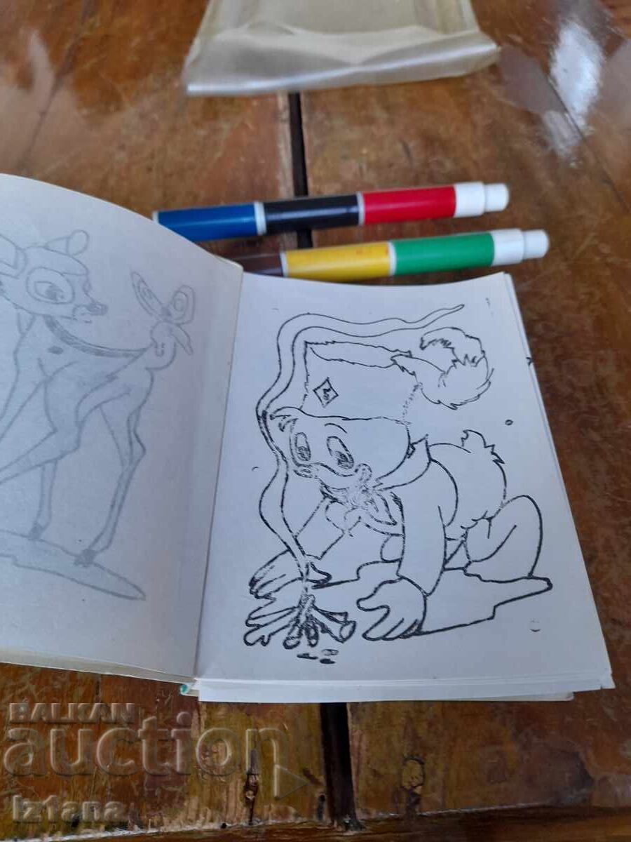 Caiet vechi de desen mic - 5 Caiet vechi de desen mic - 5