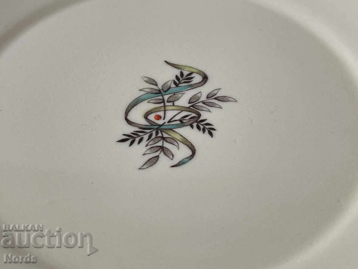 Auction  Beautiful English Plateau