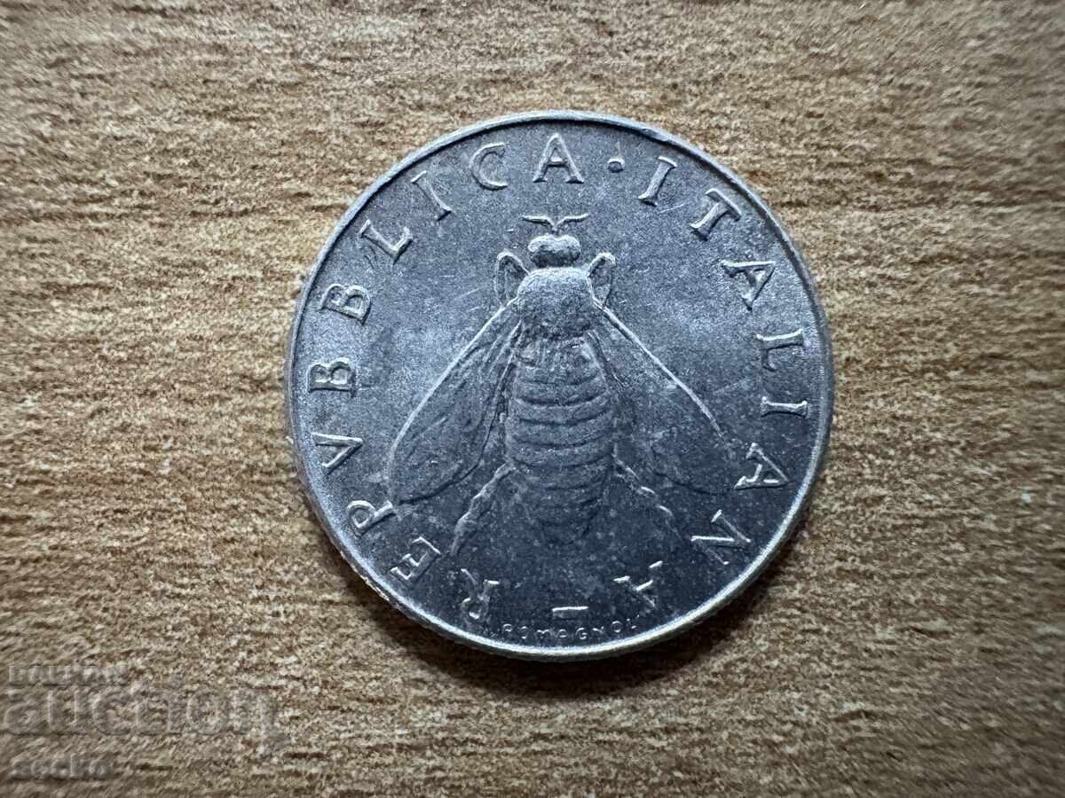 Italia - 2 lire (1959) cu preț 2.75 BGN | € 1.41 Italia - 2 lire (1959) cu preț 2.75 BGN | € 1.41