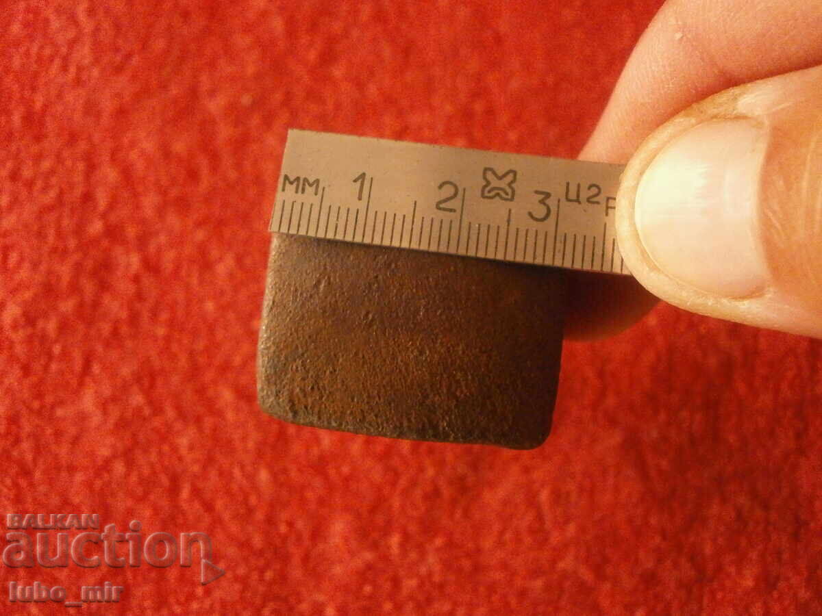 ΕΝΑ ΠΑΛΙΟ ΑΜΟΝΙ ΚΟΥΡΕΜΑΤΟΣ - 5