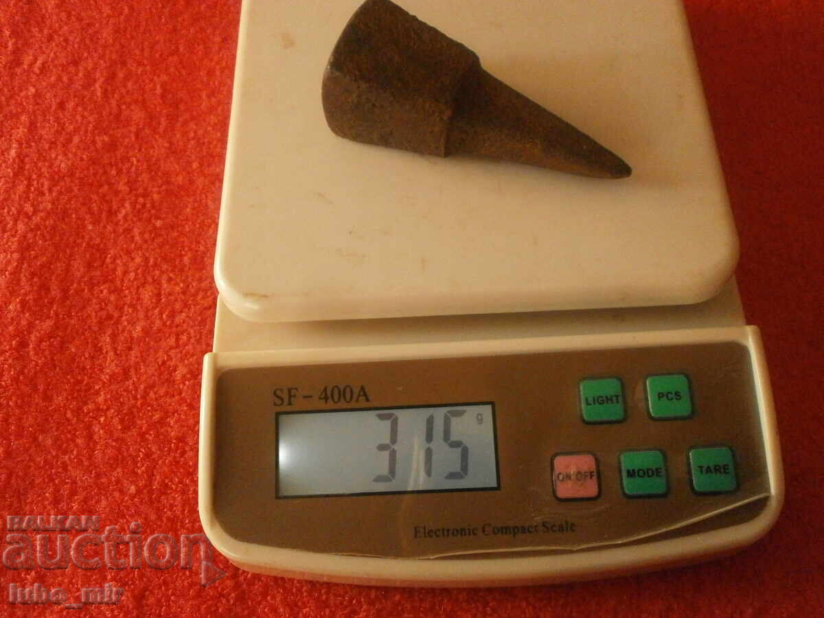 ΕΝΑ ΠΑΛΙΟ ΑΜΟΝΙ ΚΟΥΡΕΜΑΤΟΣ - 6