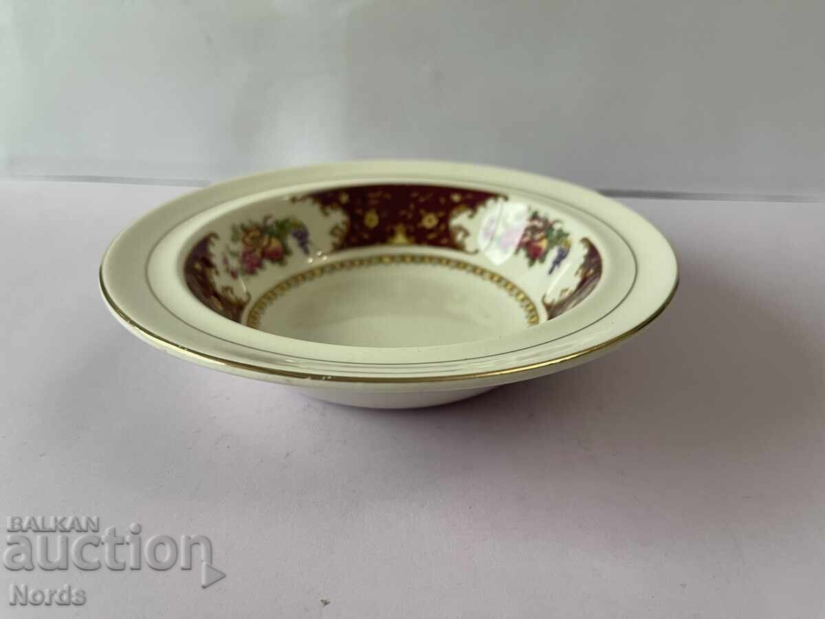 Αντίκα πορσελάνινο μπολ με τιμή 7.06 BGN | € 3.61 Αντίκα πορσελάνινο μπολ με τιμή 7.06 BGN | € 3.61