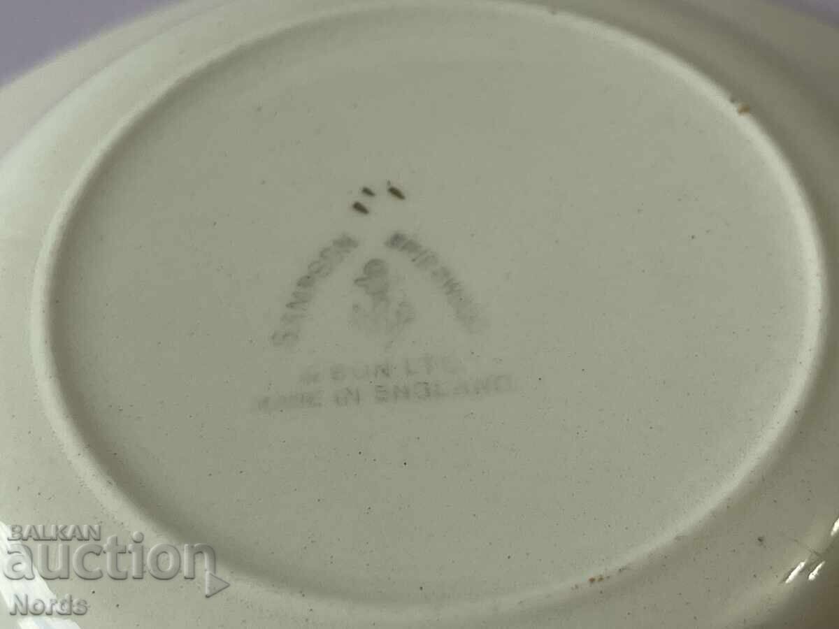 Παράδοση Αντίκα πορσελάνινο μπολ Παράδοση Αντίκα πορσελάνινο μπολ