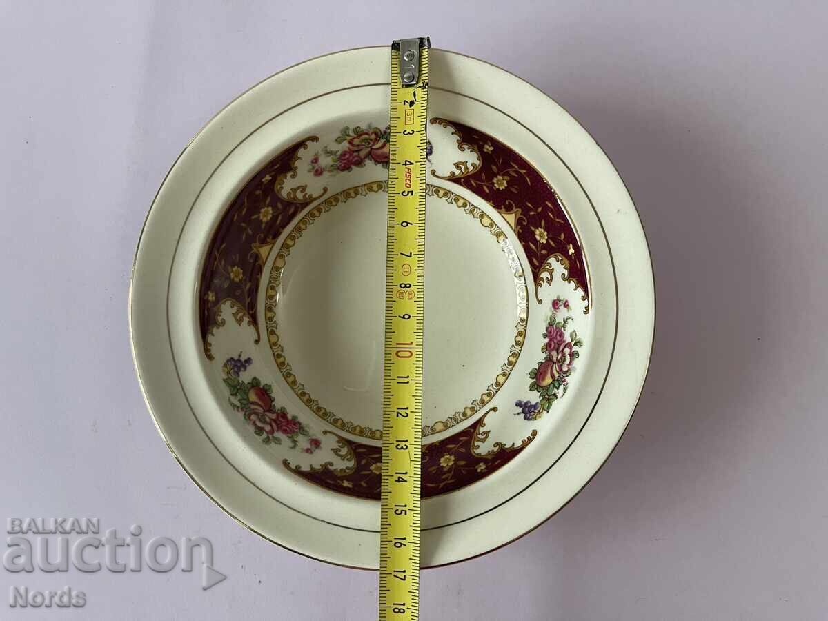 Αντίκα πορσελάνινο μπολ - 6 Αντίκα πορσελάνινο μπολ - 6