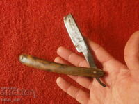 OLD RAZOR - HORN SCALES