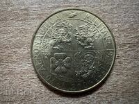 Италия - 200 лири (1993) - 70 г. Военна авиация в Италия