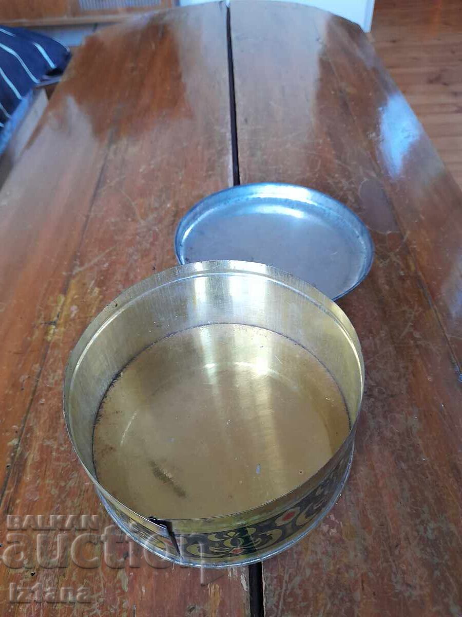 Ένα παλιό κουτί ΤΑΧΑΝ ΧΑΛΒΑ - 5