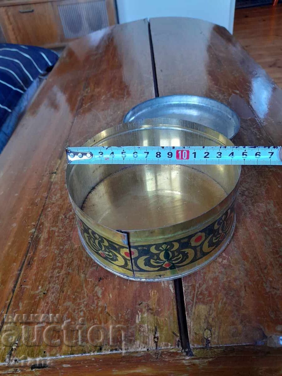 Ένα παλιό κουτί ΤΑΧΑΝ ΧΑΛΒΑ - 6