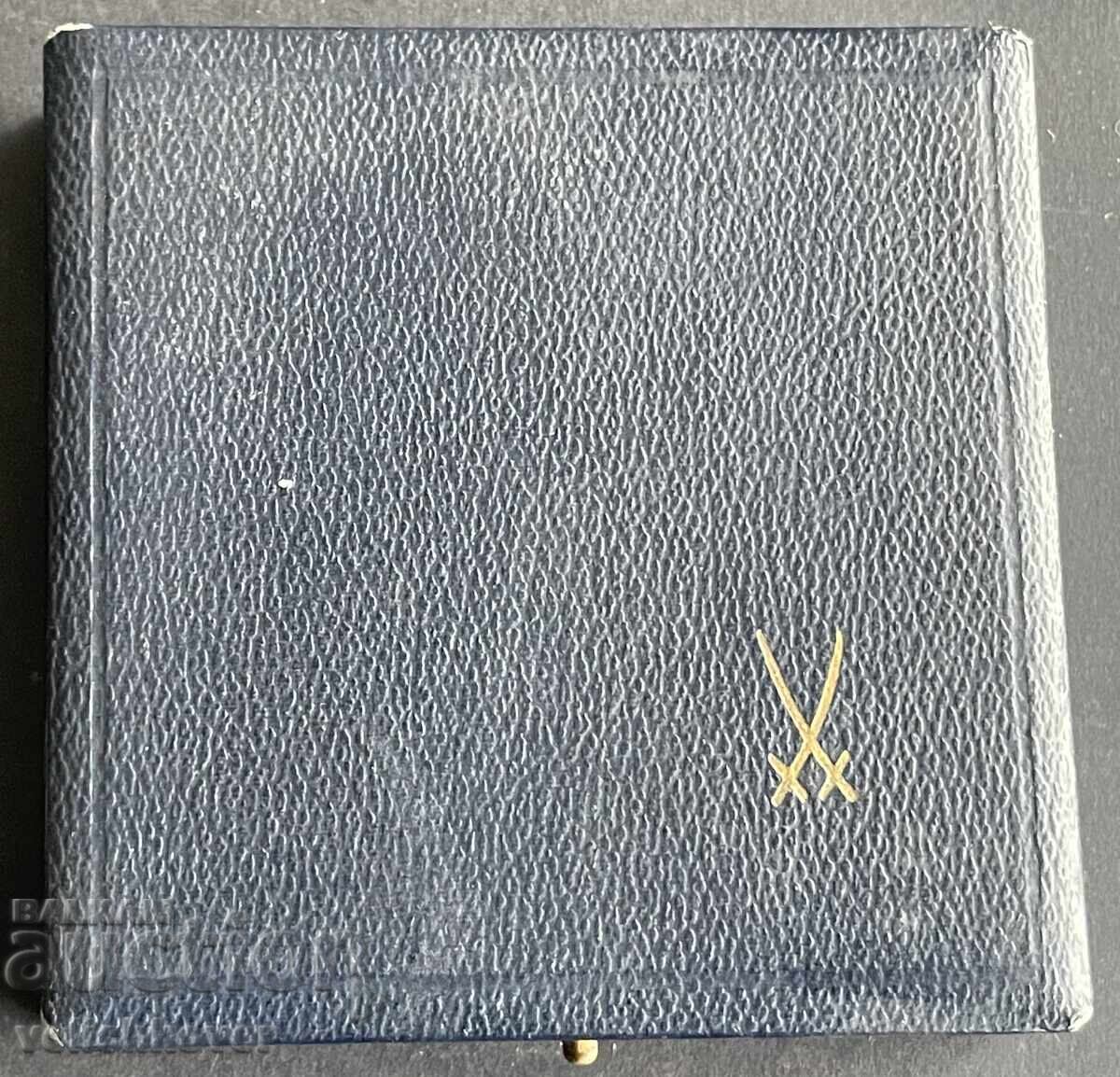 Аукцион 42083 ГДР Източна Германия плакет Поцдамска мирна конференци