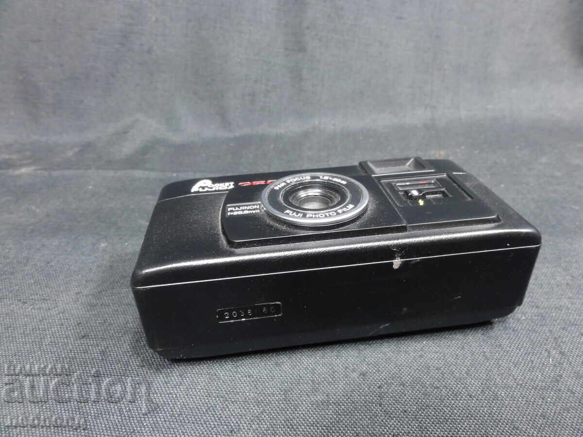 BZTS STAR RETRO APARAT FOTO CU FILM POCKET FUJICA 250 - 5 BZTS STAR RETRO APARAT FOTO CU FILM POCKET FUJICA 250 - 5