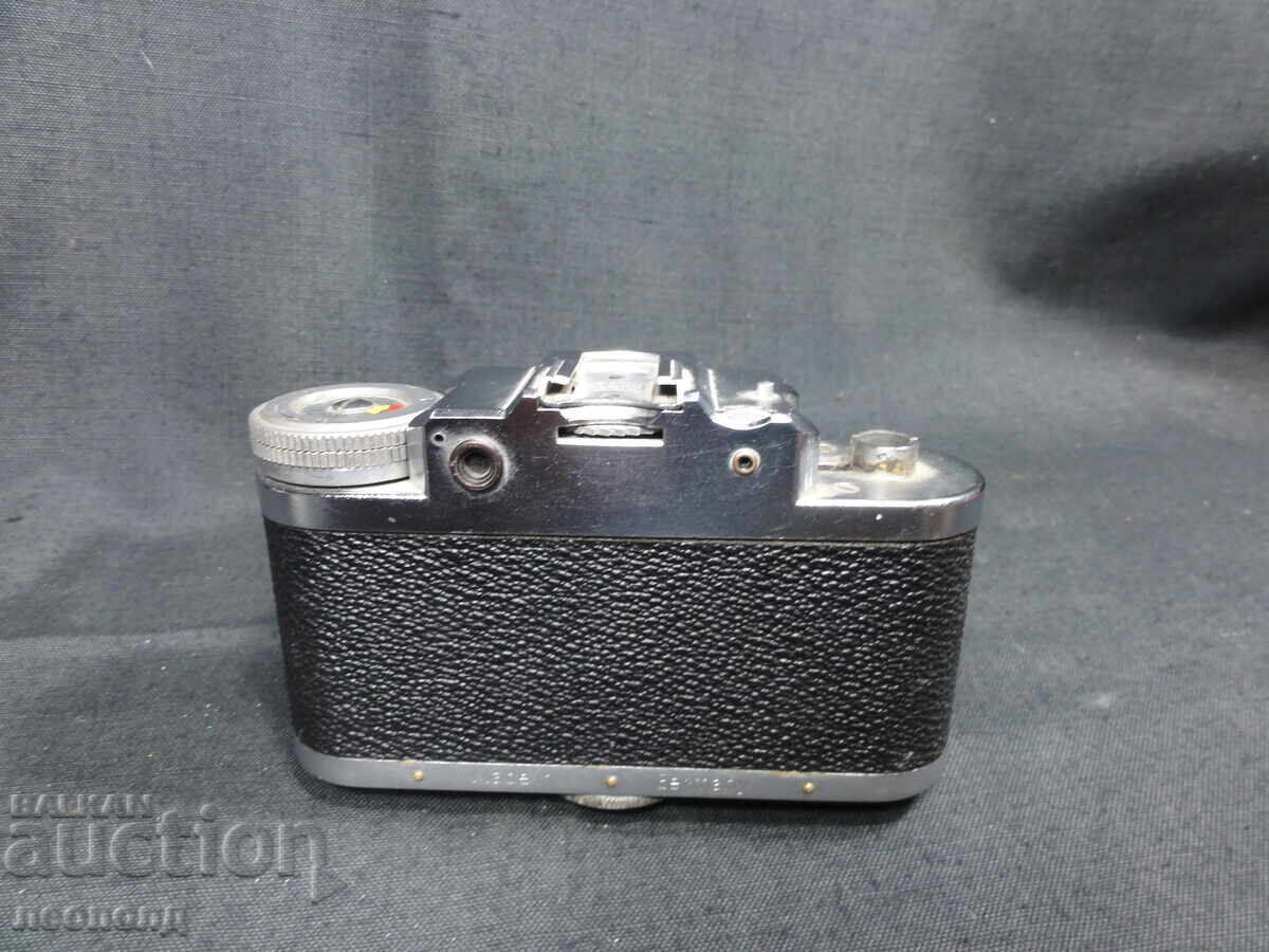 BZC OLD RETRO BRAUN PAXETTE TAPE CAMERA - 6