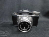 BZC OLD RETRO BRAUN PAXETTE TAPE CAMERA