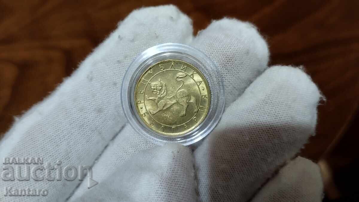 Delivery of Coin - BULGARIA - 20 Stotinki - 1992 - UNC - 1