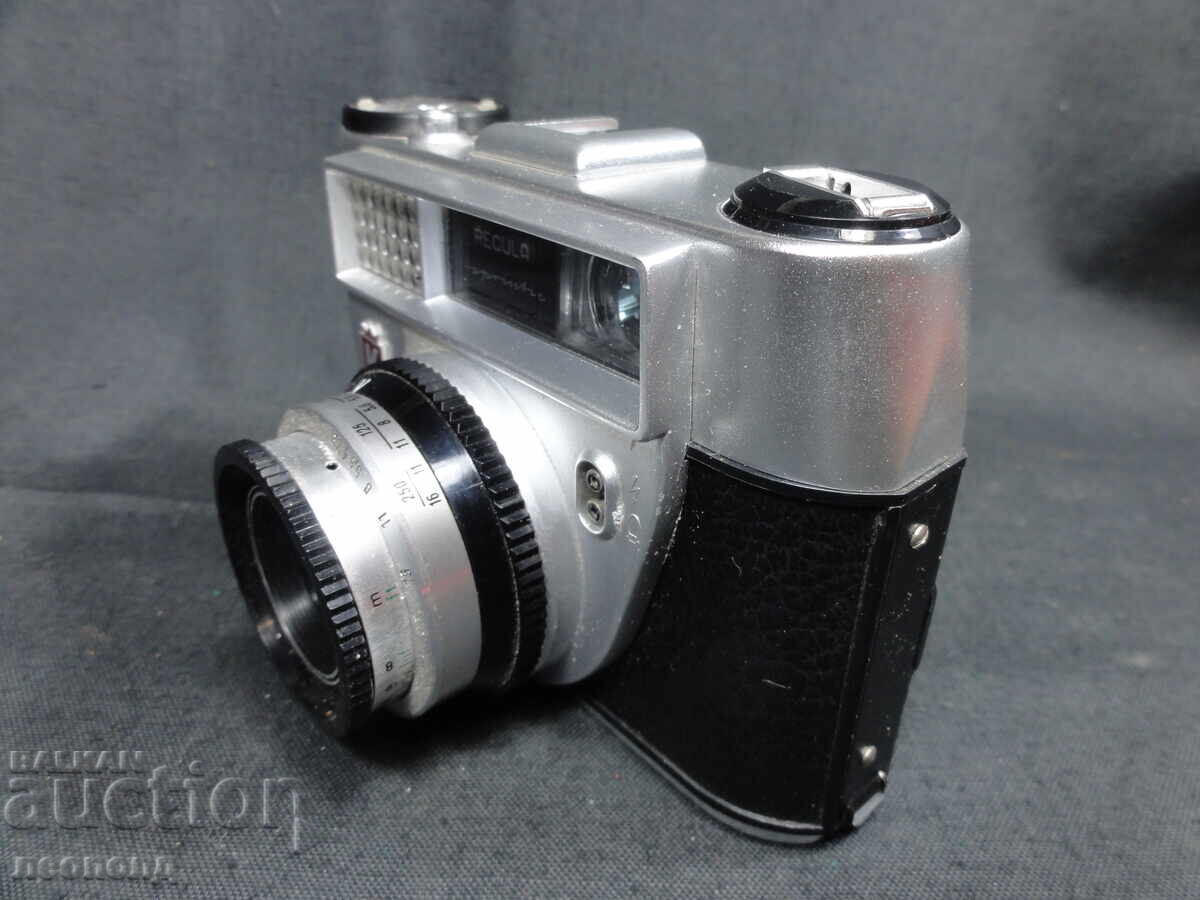 Auction  BZTs STAR Retro Film Camera KING REGULA
