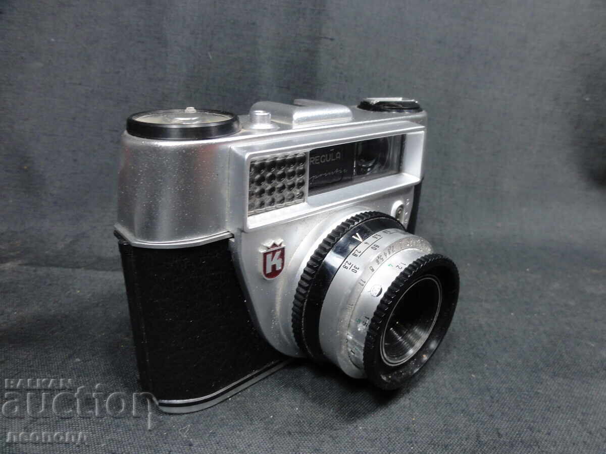 Delivery of BZTs STAR Retro Film Camera KING REGULA