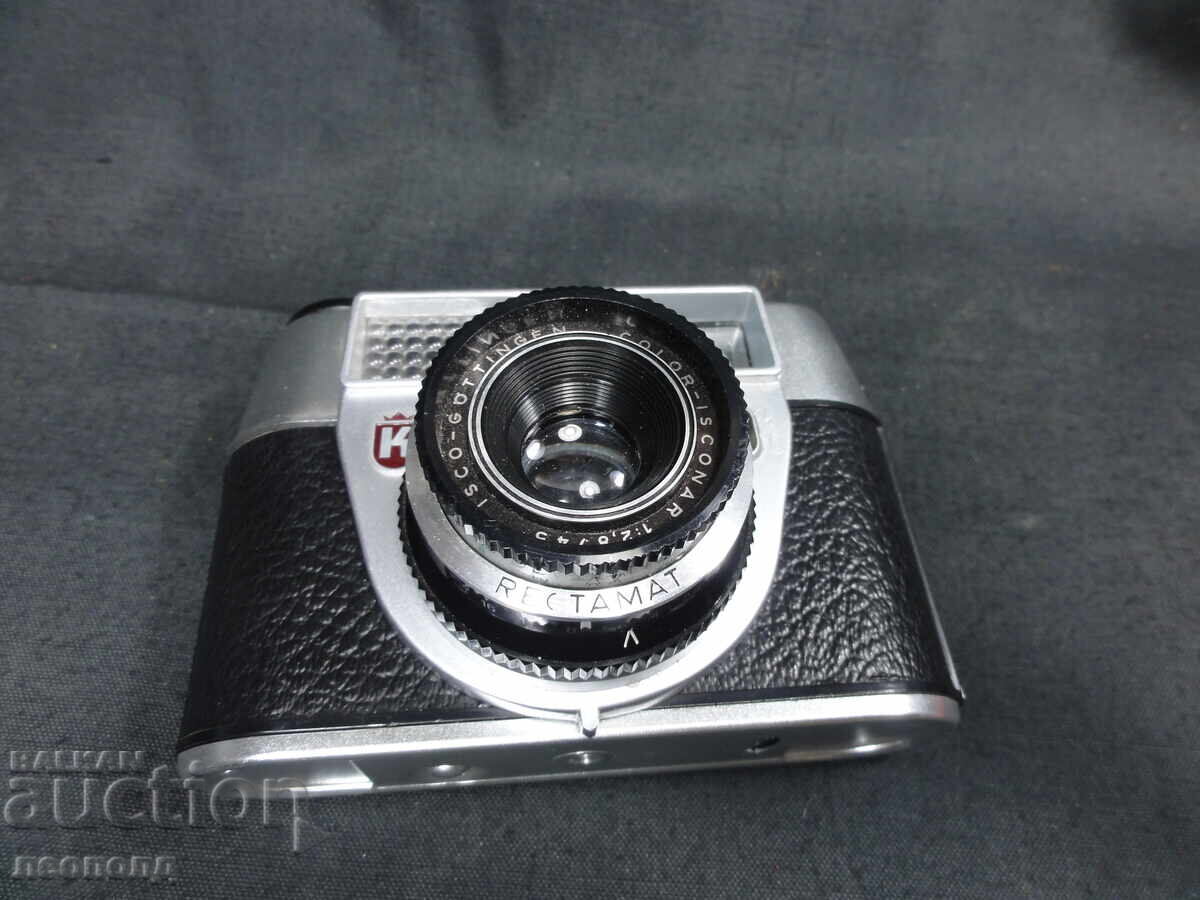 BZTs STAR Retro Film Camera KING REGULA - 5