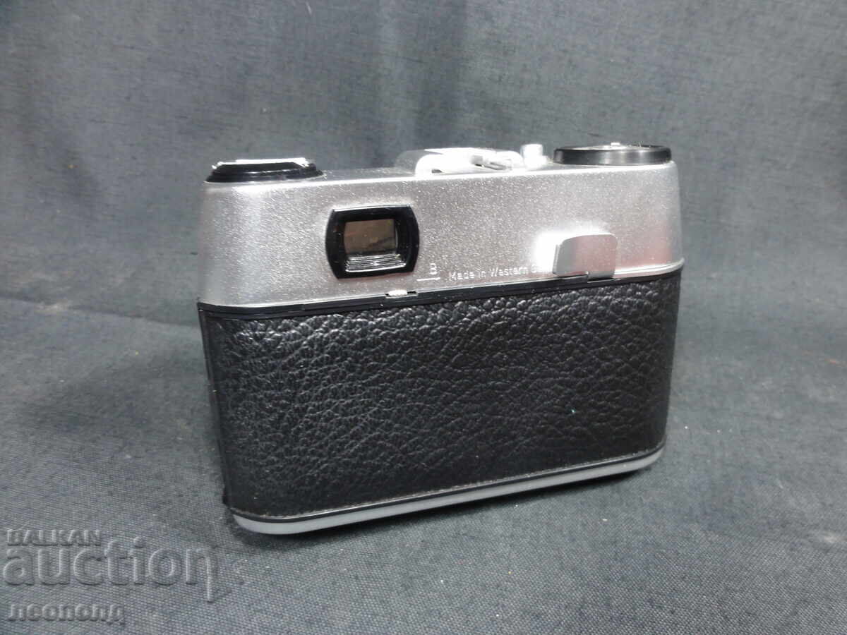 BZTs STAR Retro Film Camera KING REGULA - 7