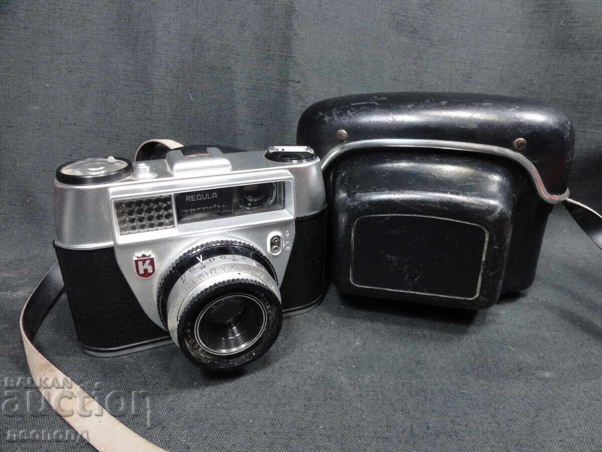 BZTs STAR Retro Film Camera KING REGULA