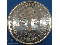 Hungary 1978 20 Forint Certificate Budapest 28.28g PROOF UNC