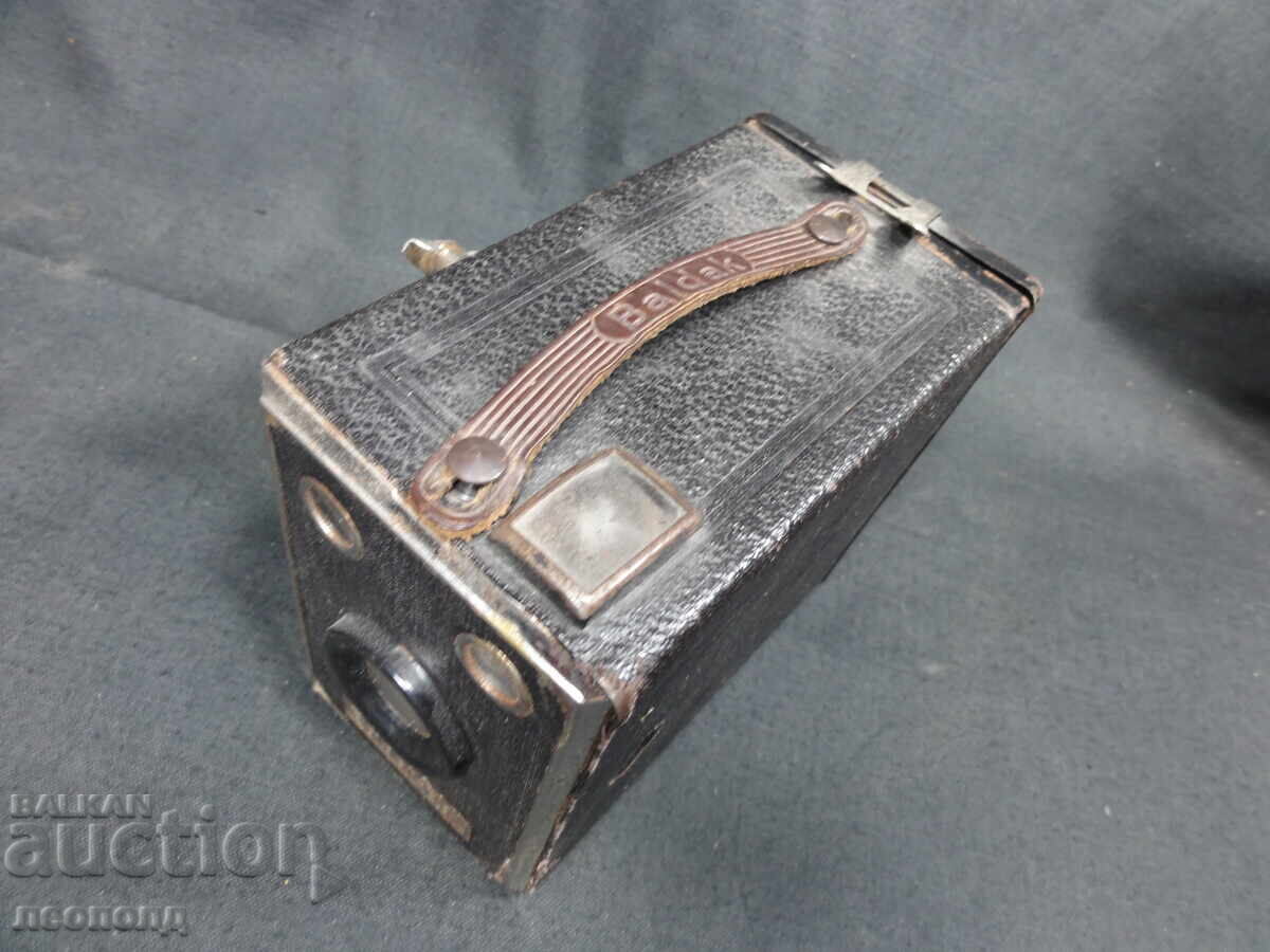 Delivery of BZTs STAR RETRO FILM CAMERA BOX CAMERA BALDA BALDAK