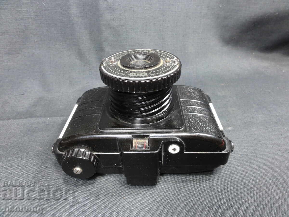 BZTs STAR RETRO SOCIAL POLISH BAKELITE LENS CAMERA DRUH - 5 BZTs STAR RETRO SOCIAL POLISH BAKELITE LENS CAMERA DRUH - 5