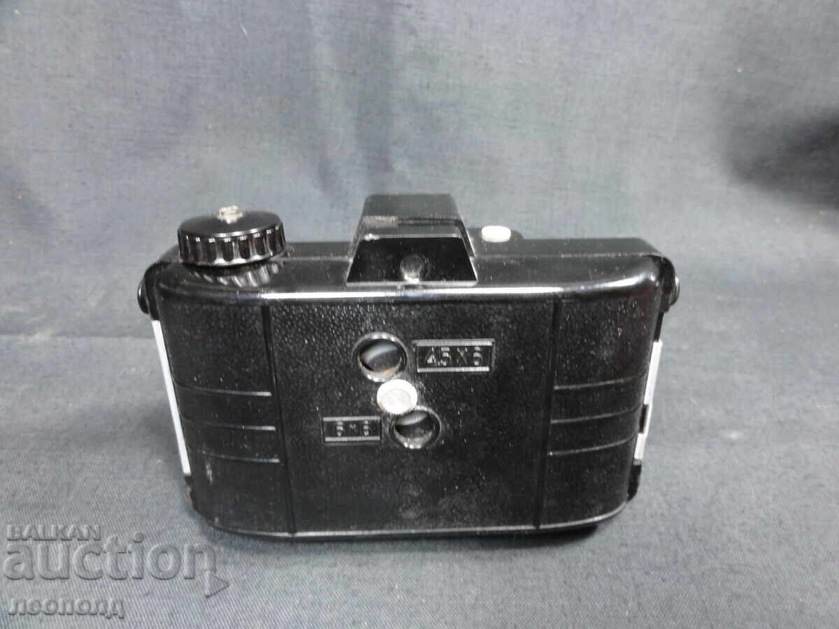 BZTs STAR RETRO SOCIAL POLISH BAKELITE LENS CAMERA DRUH - 6 BZTs STAR RETRO SOCIAL POLISH BAKELITE LENS CAMERA DRUH - 6