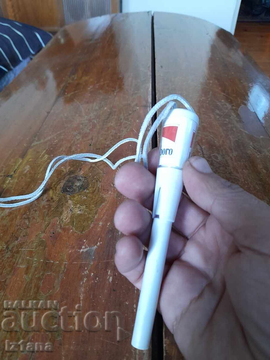 Δημοπρασία Παλιό στυλό, χημικό, στυλό Marlboro Δημοπρασία Παλιό στυλό, χημικό, στυλό Marlboro