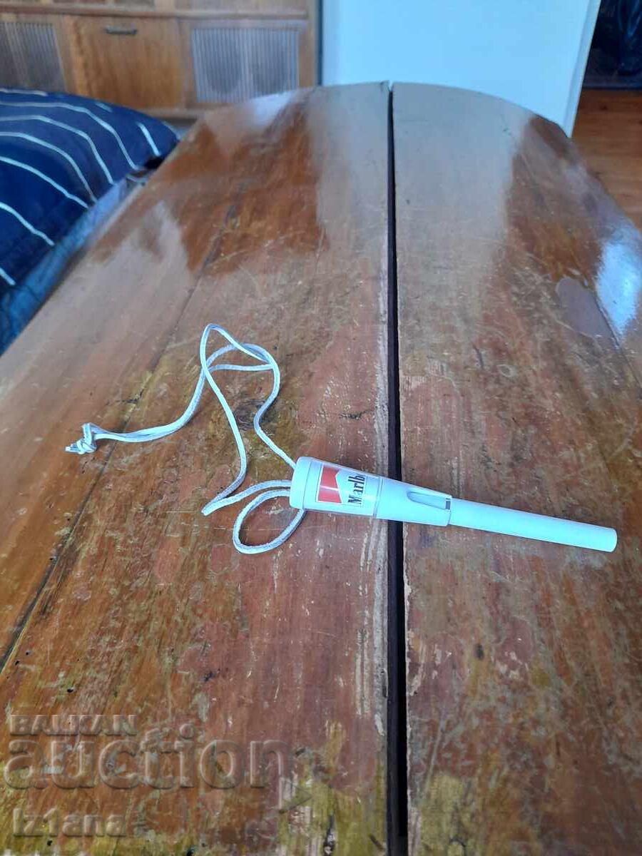 Παλιό στυλό, χημικό, στυλό Marlboro Παλιό στυλό, χημικό, στυλό Marlboro