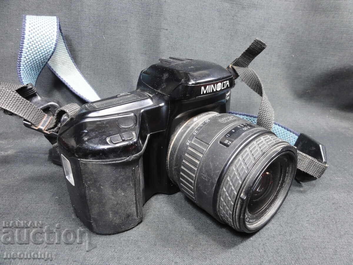 Auction BZC STAR Retro Film Camera MINOLTA DYNAX Auction BZC STAR Retro Film Camera MINOLTA DYNAX