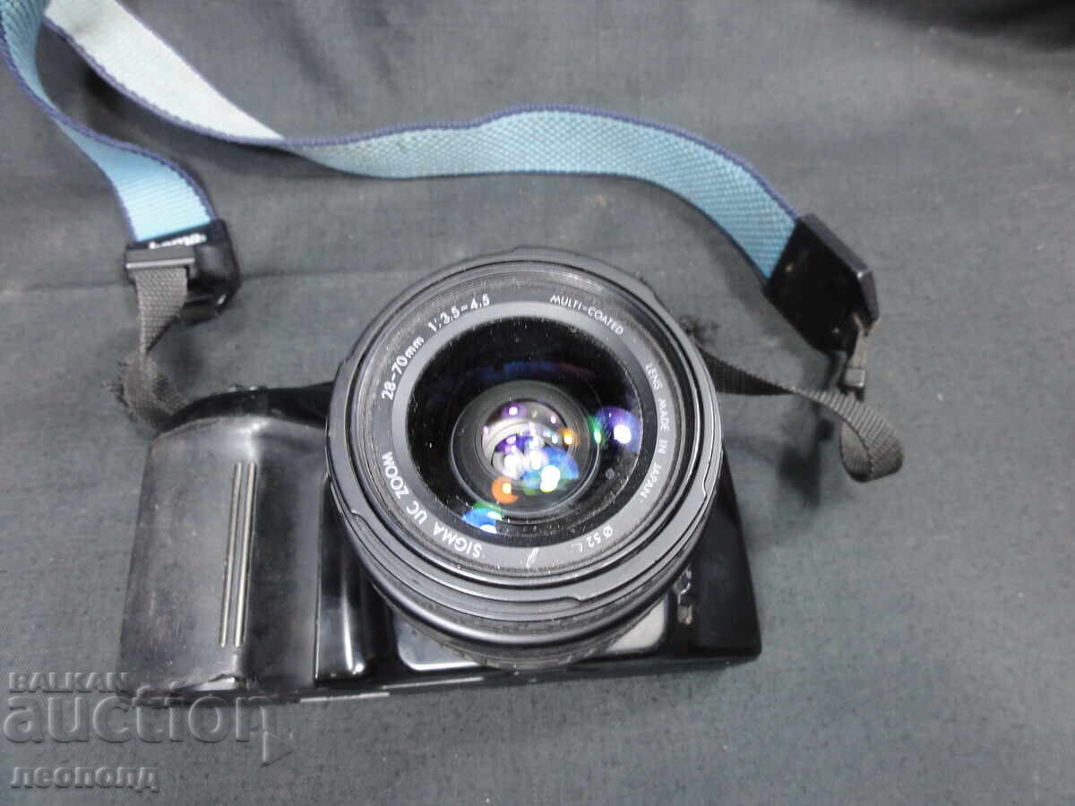 Delivery of BZC STAR Retro Film Camera MINOLTA DYNAX Delivery of BZC STAR Retro Film Camera MINOLTA DYNAX