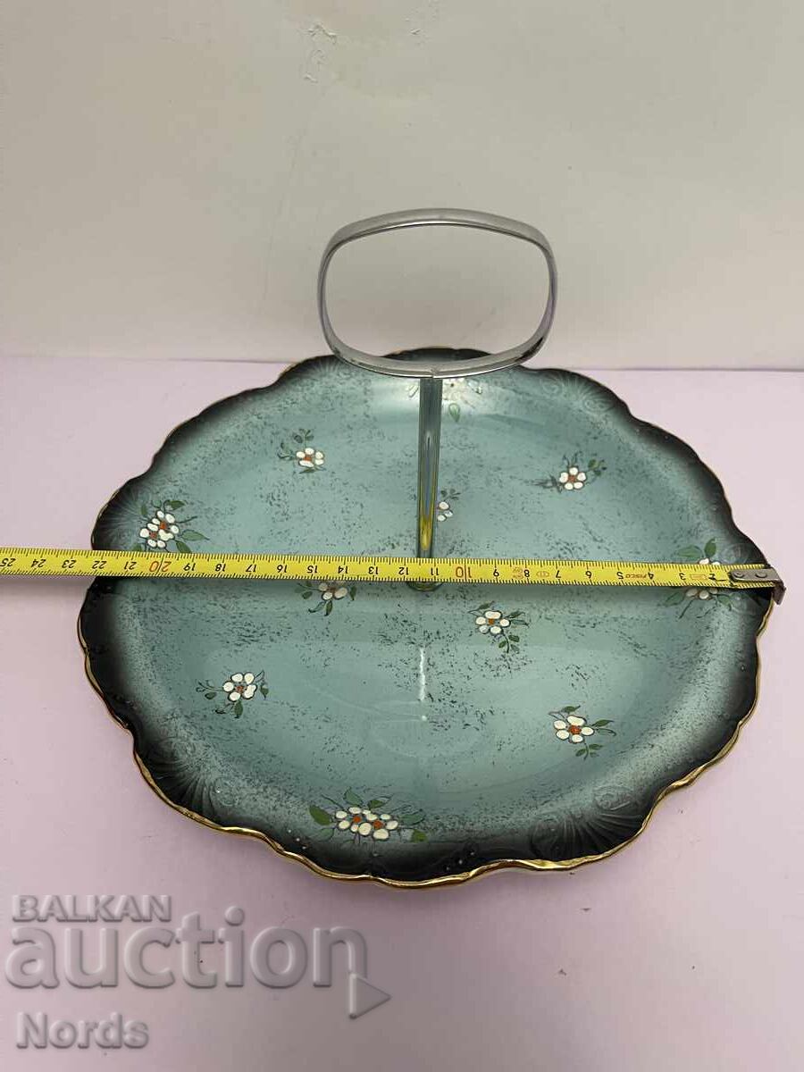 Τζέιμς Κεντ Όμορφο πορσελάνινο πιάτο - 5 Τζέιμς Κεντ Όμορφο πορσελάνινο πιάτο - 5