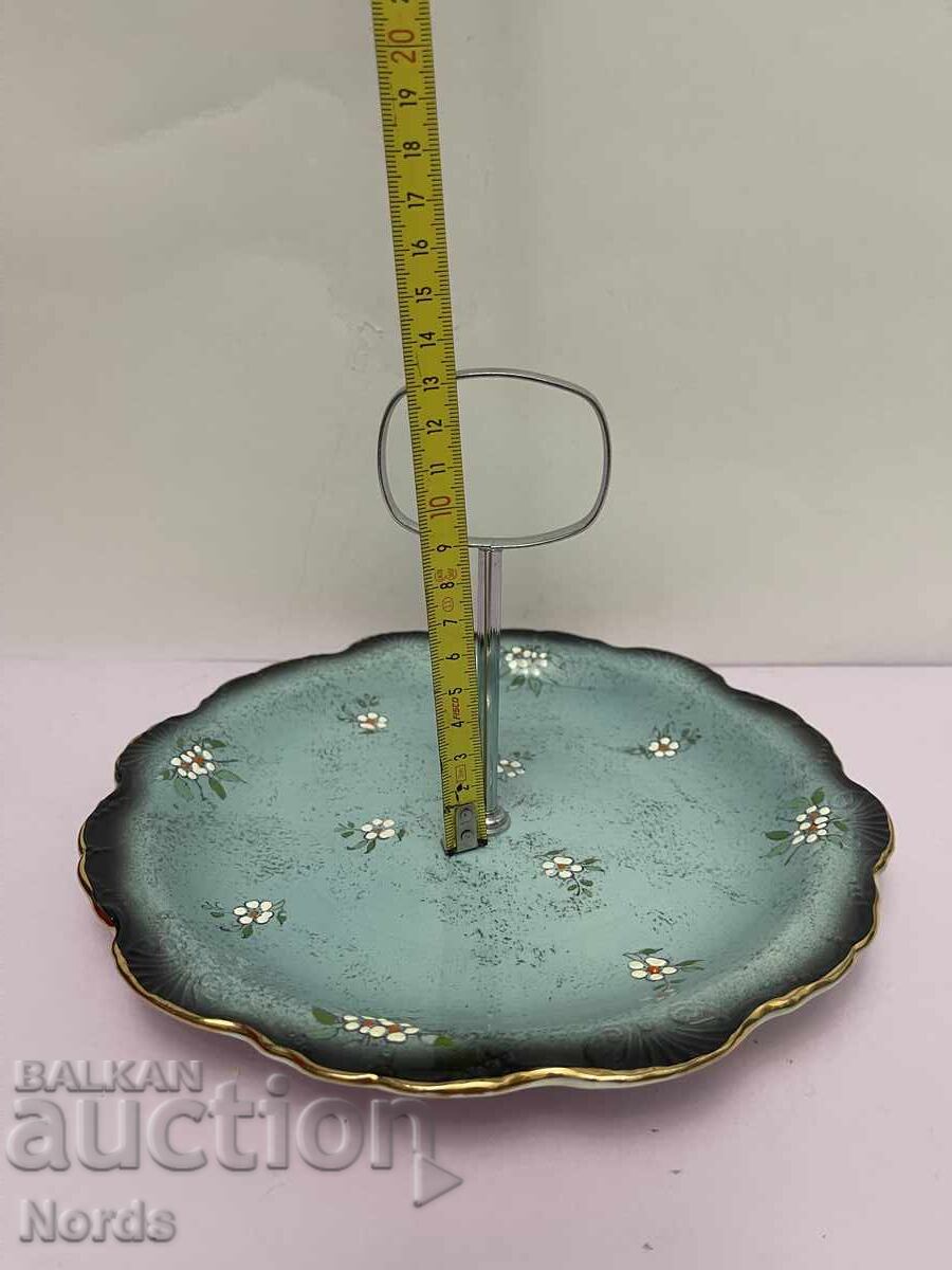 Τζέιμς Κεντ Όμορφο πορσελάνινο πιάτο - 6 Τζέιμς Κεντ Όμορφο πορσελάνινο πιάτο - 6