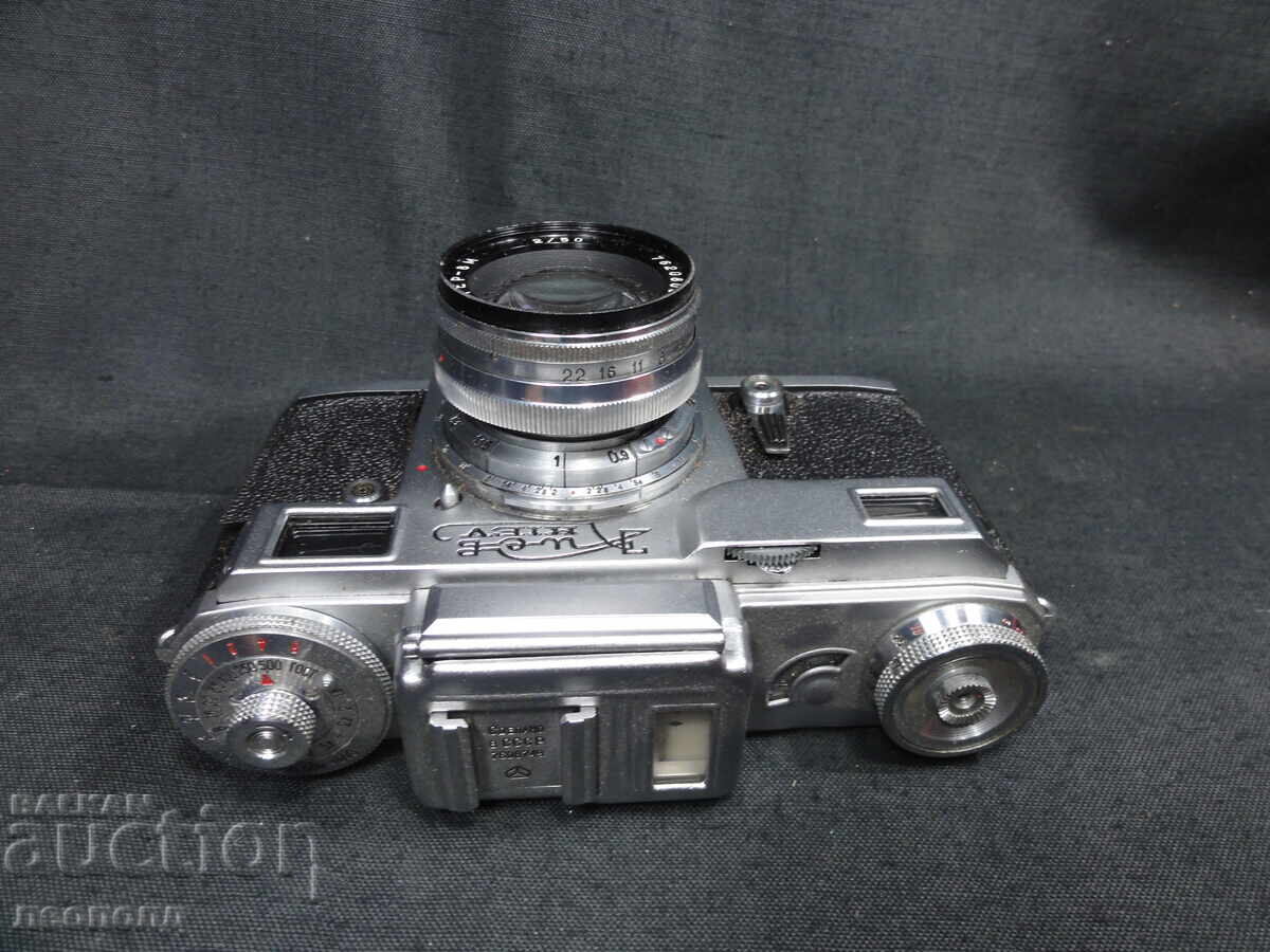 BZTS STAR RETRO SOCIALIST USSR LENS CAMERA KIEV - 5 BZTS STAR RETRO SOCIALIST USSR LENS CAMERA KIEV - 5