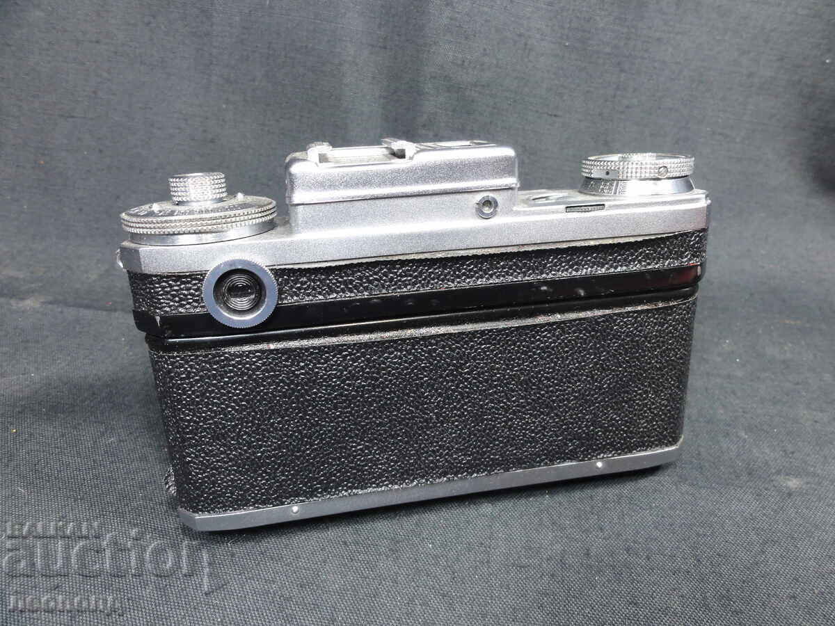BZTS STAR RETRO SOCIALIST USSR LENS CAMERA KIEV - 6 BZTS STAR RETRO SOCIALIST USSR LENS CAMERA KIEV - 6